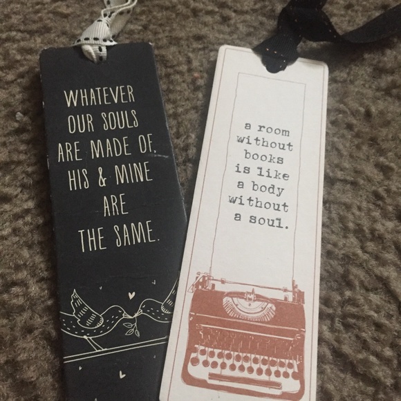 Bookmarks Lot of 7 - Picture 3 of 3